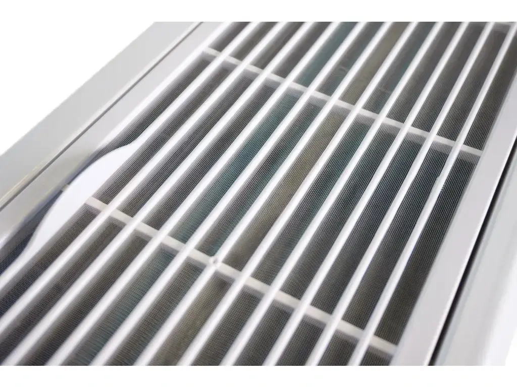Naitec Klimaanlage ohne Außengerät Monoblock Single 3,5 kW