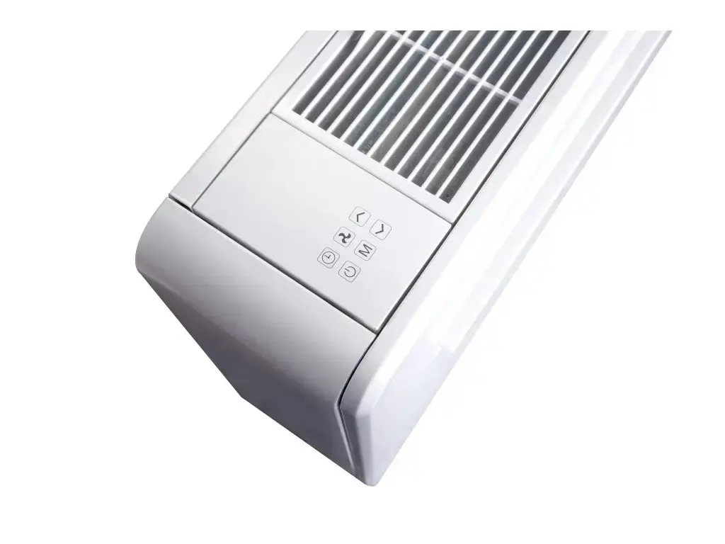 Naitec Klimaanlage ohne Außengerät Monoblock Single 3,5 kW