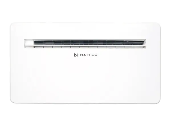 Naitec Klimaanlage ohne Außengerät Monoblock Single 3,5 kW