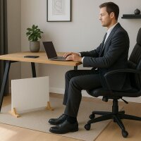 Infrarotheizung Elbo-therm Mini mit Standf&uuml;&szlig;en 200 Watt