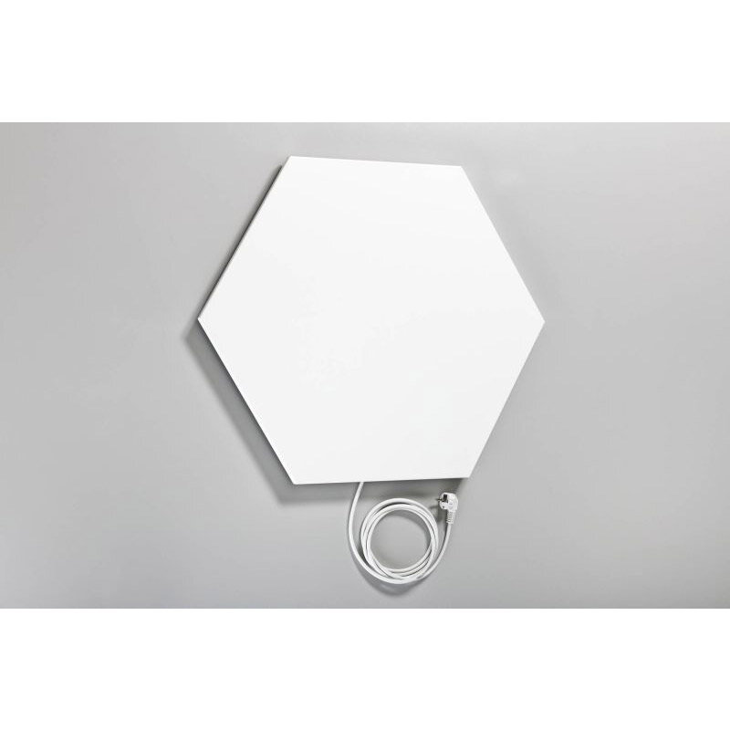 Infrarotheizung Elbo-therm Hexagon 500 Watt