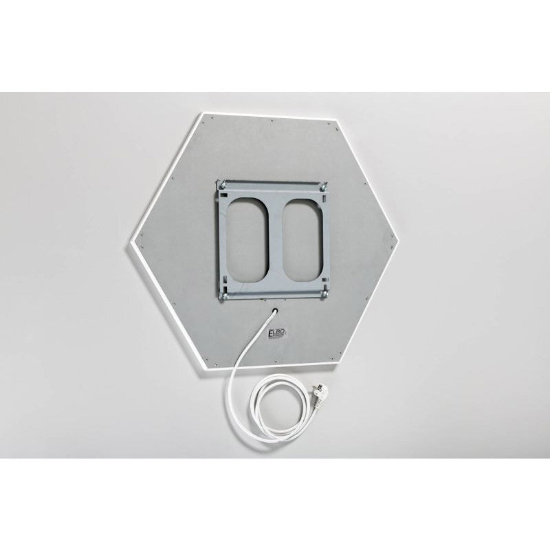 Infrarotheizung Elbo-therm Hexagon 500 Watt