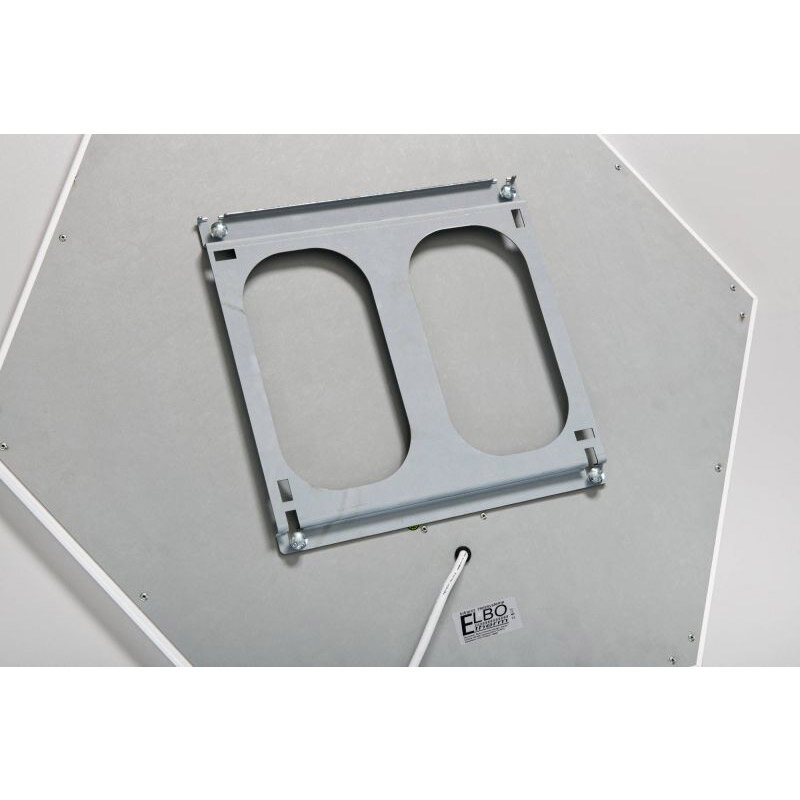 Infrarotheizung Elbo-therm Hexagon 500 Watt