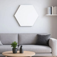 Infrarotheizung Elbo-therm Hexagon 500 Watt