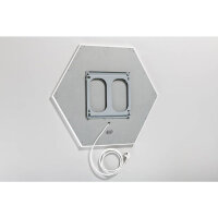 Infrarotheizung Elbo-therm Hexagon 500 Watt