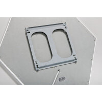 Infrarotheizung Elbo-therm Hexagon 500 Watt