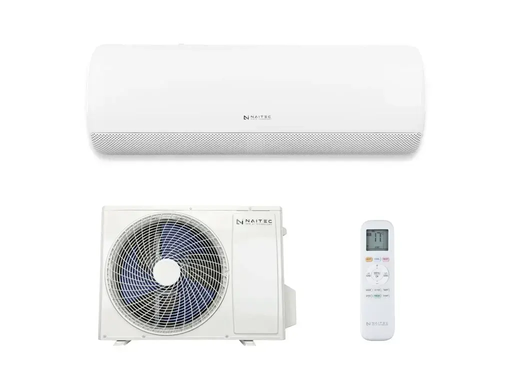 Naitec Sensitive Mono - Split Klimaanlage 3,5 kW