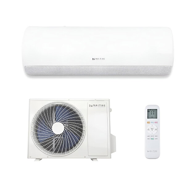 Naitec Sensitive Pro Mono - Split Klimaanlage 3,5 kW