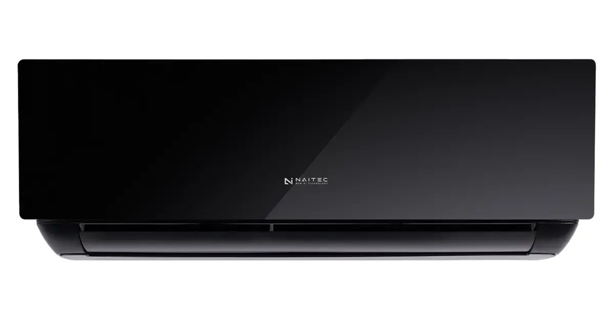 Naitec Onyx  Mono - Split Klimaanlage 3,5 kW