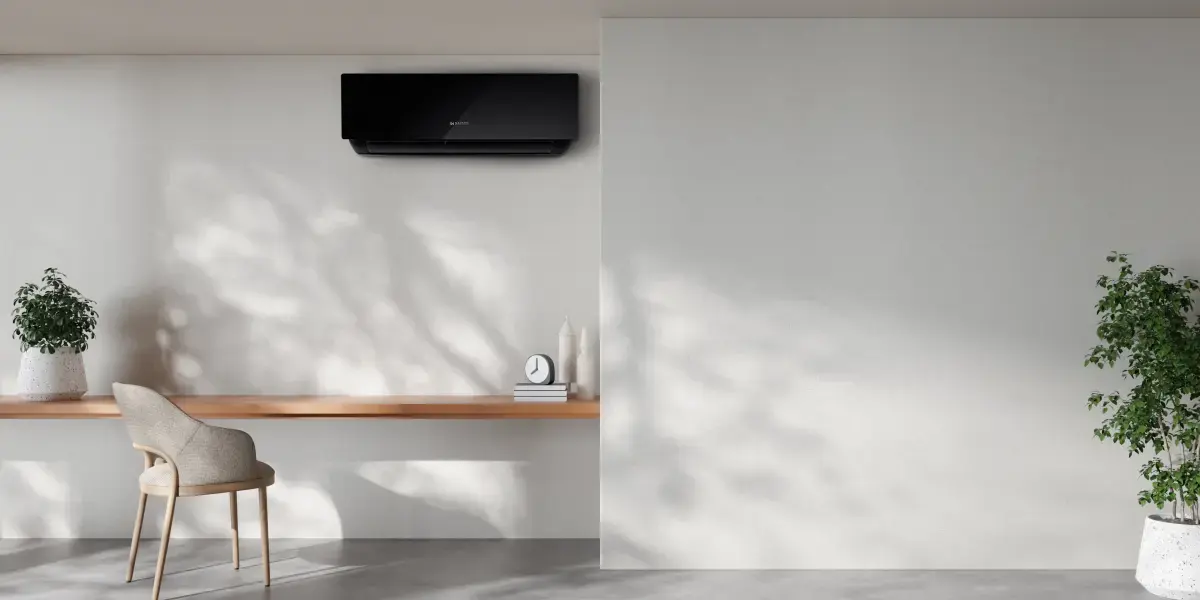 Naitec Onyx  Mono - Split Klimaanlage 3,5 kW