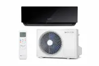 Naitec Onyx  Mono - Split Klimaanlage 3,5 kW