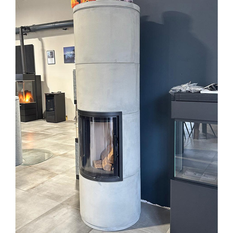 Ausstellungsstück Kaminofen Camina S21 Go Line 2,2 kW