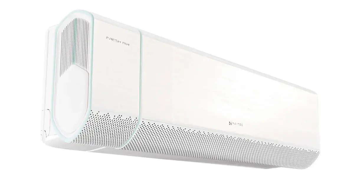 Naitec Stellair Mono - Split Klimaanlage 3,5 kW