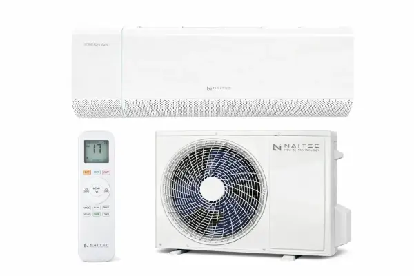 Naitec Stellair Mono - Split Klimaanlage 3,5 kW