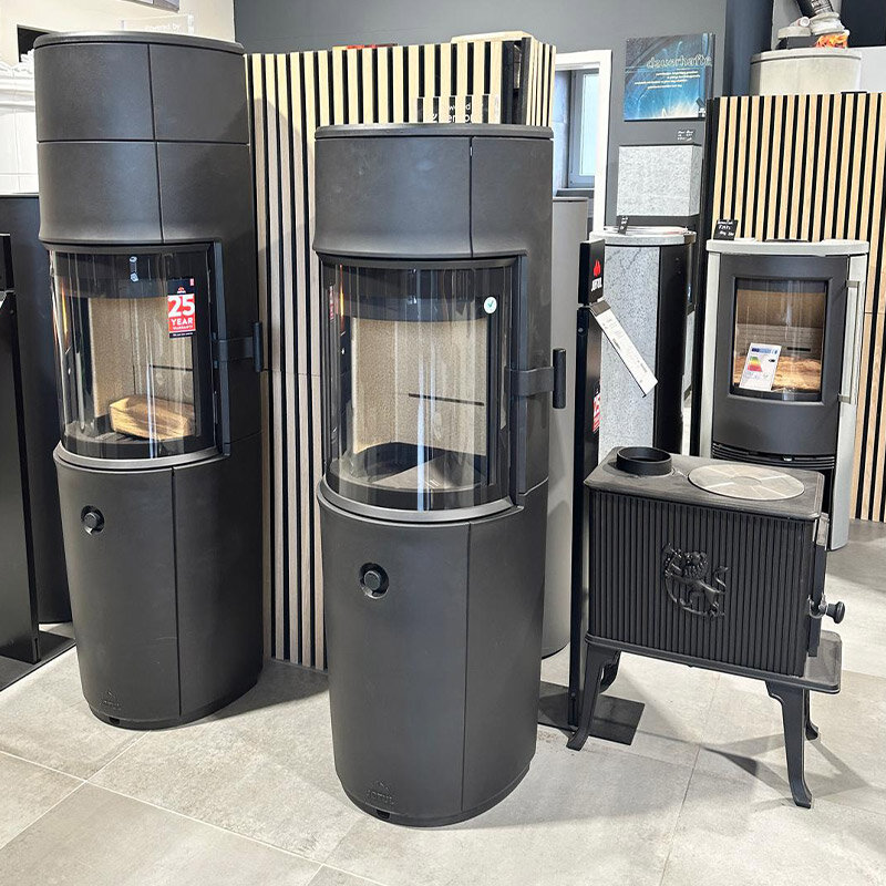 Ausstellungsstück Kaminofen Jøtul F 174 Zensoric 5 kW
