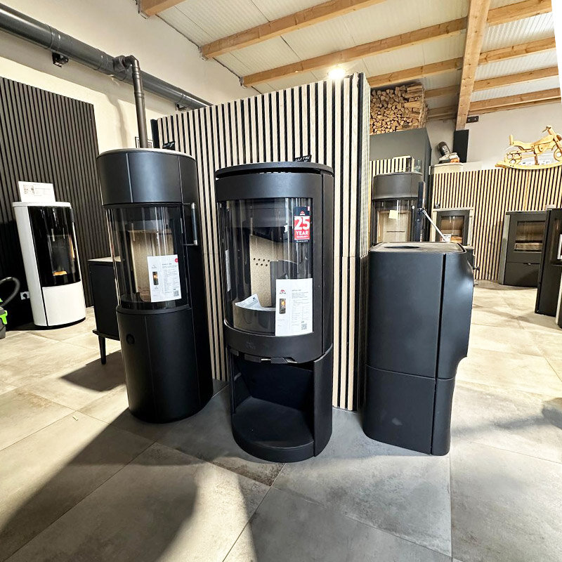 Ausstellungsstück Kaminofen Jøtul F 481 6 kW
