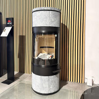 Ausstellungsst&uuml;ck Kaminofen Scan 83-5 | 5 kW