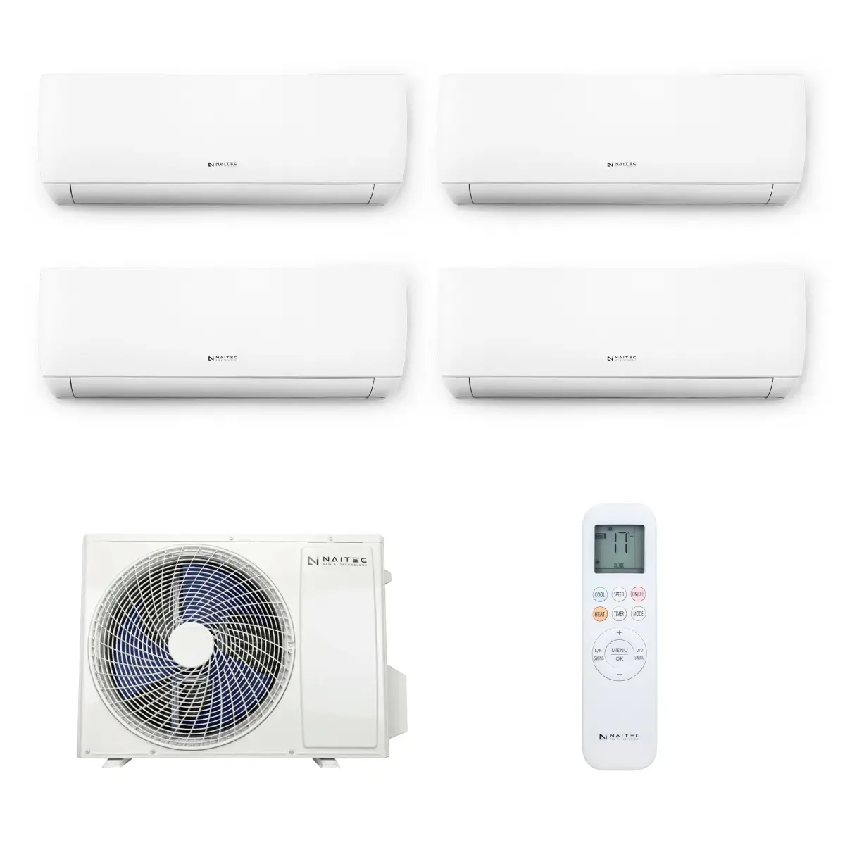 Naitec New Smart Multi - Split 3,5 kW