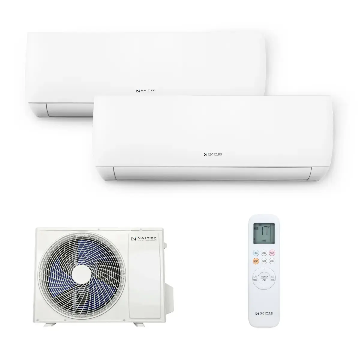 Naitec New Smart Multi - Split 3,5 kW