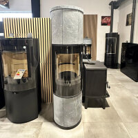 Ausstellungsstück Kaminofen Scan 84 Modern Maxi...