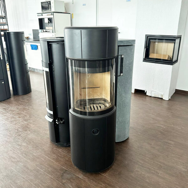 Ausstellungsstück Kaminofen Scan 67 - 1300 elektronischer Luftregelung 5,0 kW