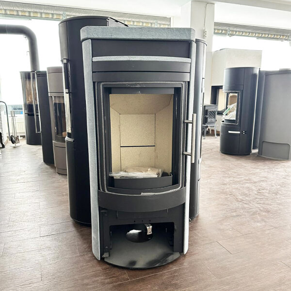 Ausstellungsstück Kaminofen Königshütte Libra Speckstein 5 kW