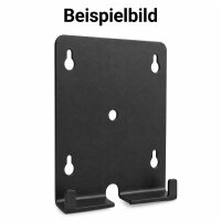 Wiking Wandbeschlag in Schwarz passend für WIKING...