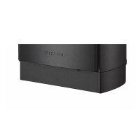Wiking Niedriger Sockel in Schwarz für Miro 1+2