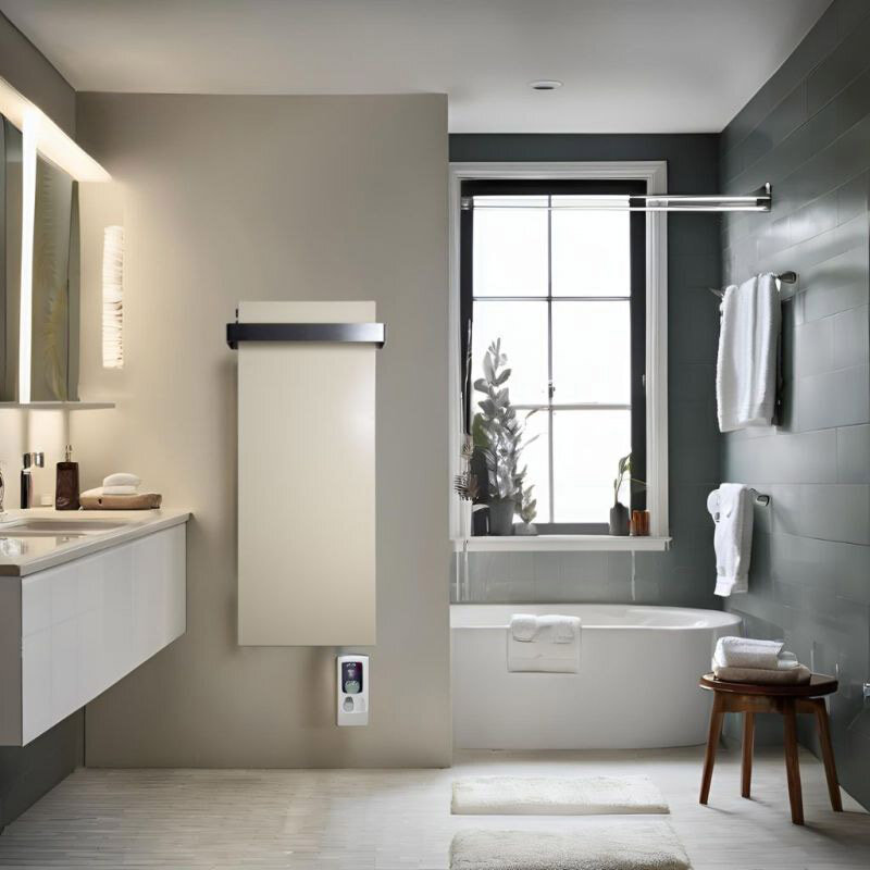 Infrarot Handtuchheizung Elbotherm