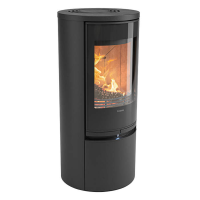 Contura 510 oder 510G Connect, schwarz 5 kW