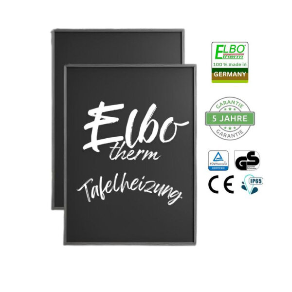 Infrarot Tafelheizung Elbo-therm