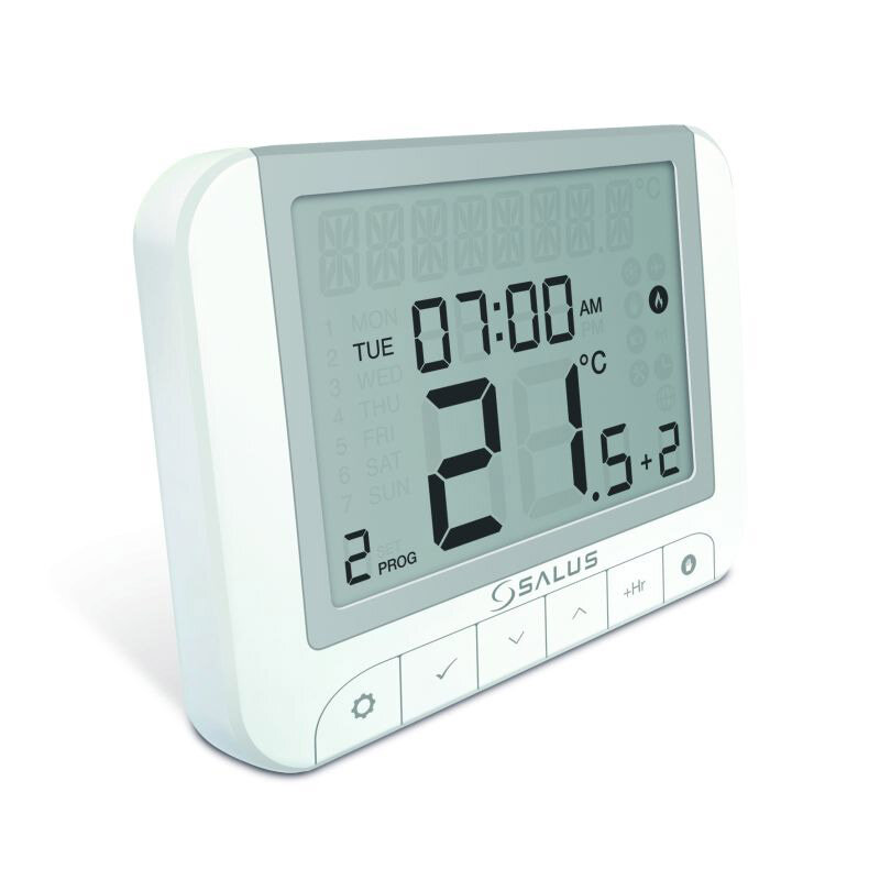 Funktermostat Salus WBRT520TX+ Sender