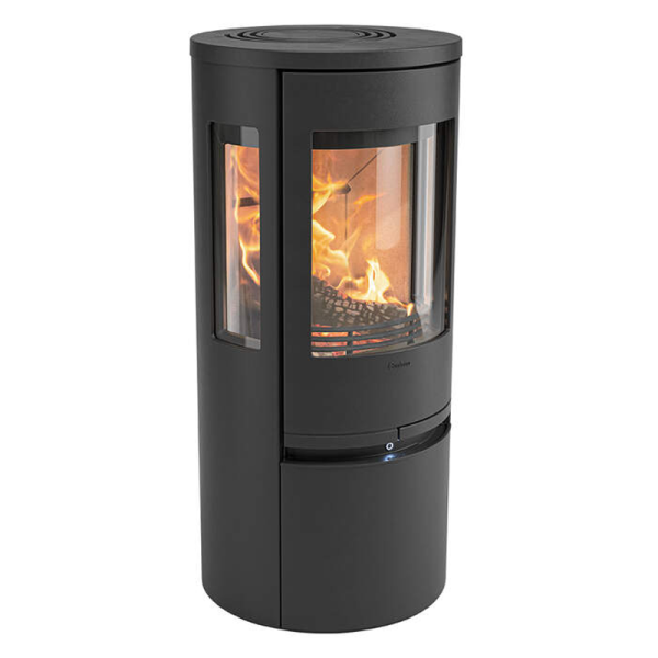 Contura 556 Connect Gusseisenfront 5 kW, schwarz oder weiß