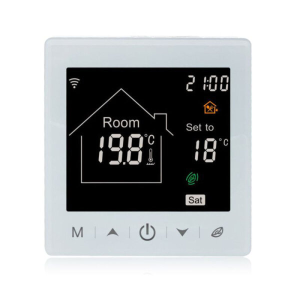 WiFi Raumthermostat IT-14