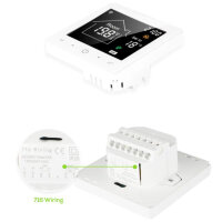 WiFi Raumthermostat IT-14 Unterputz