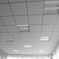 Infrarot Rasterdeckenheizung Elbo-therm 400 Watt
