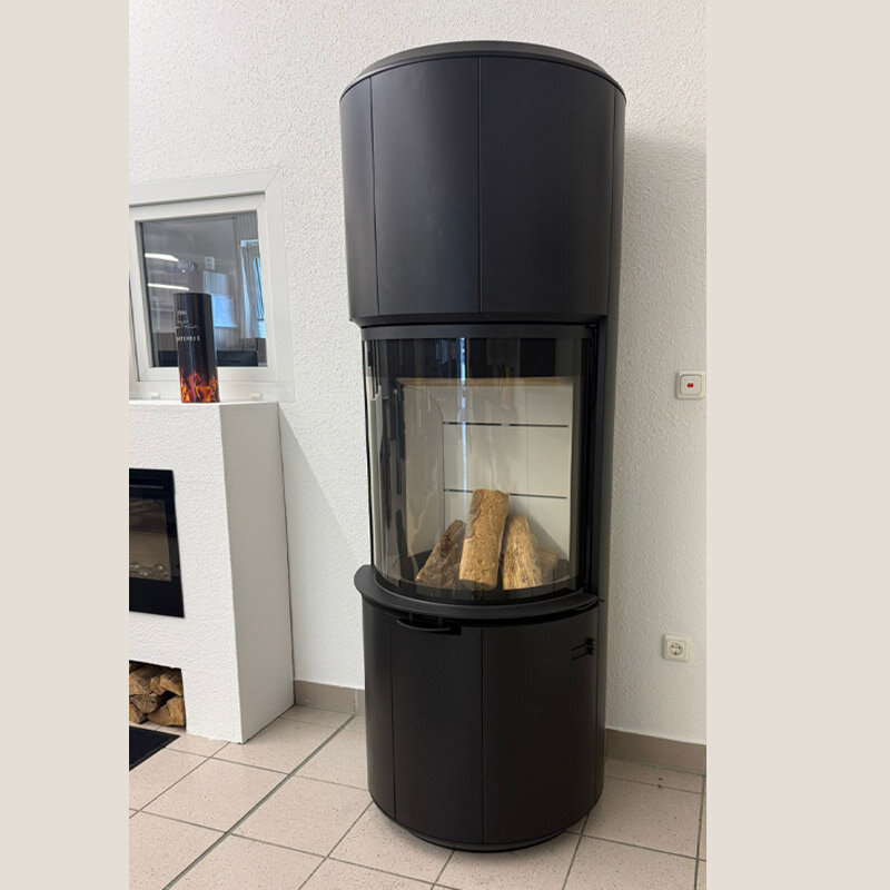 Ausstellungsstück Kaminofen Scan 87-1 freistehend 11,5 kW