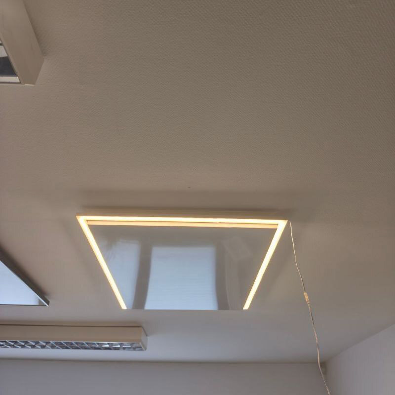 Infrarot Deckenheizung mit Licht Elbo-therm