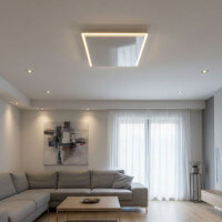 Infrarot Deckenheizung mit Licht Elbo-therm