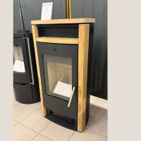 Ausstellungsst&uuml;ck Fireplace Elite Budapest Kaminofen Sandstein 6 kW
