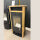 Ausstellungsst&uuml;ck Fireplace Elite Budapest Kaminofen Sandstein 6 kW