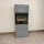 Ausstellungsst&uuml;ck Flambiente Santolini Kaminofen Speckstein mit Holzlagerfachmodul 7 kW