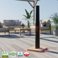 Infrarot Heizs&auml;ule Elbo-therm 1200 Watt