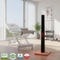 Infrarot Heizs&auml;ule Elbo-therm 1200 Watt