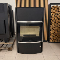 Ausstellungsst&uuml;ck Oranier Feras W+ Kaminofen Schwarz 7 kW