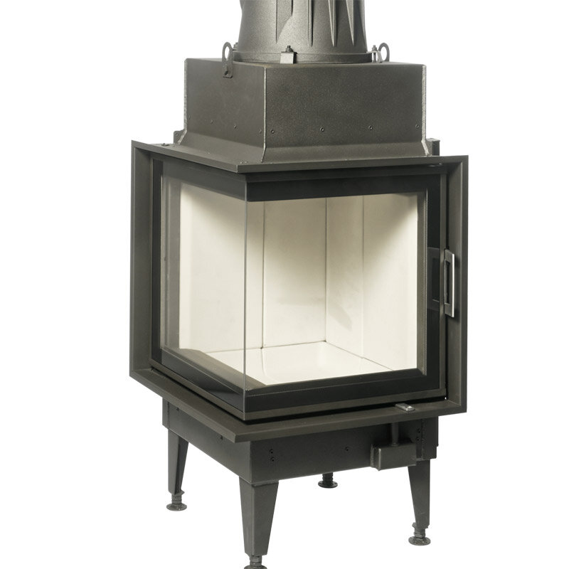 Kamineinsatz Austroflamm 55x55x51 K 3.0
