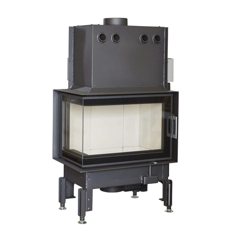 Kamineinsatz Austroflamm 63x40x42 Klapptür