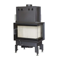 Kamineinsatz Austroflamm 63x40x42 Klappt&uuml;r