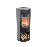 Contura 610AG Style Artstone Naturell, schwarz,...