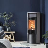 Contura 610AG Style Artstone Naturell, schwarz,...